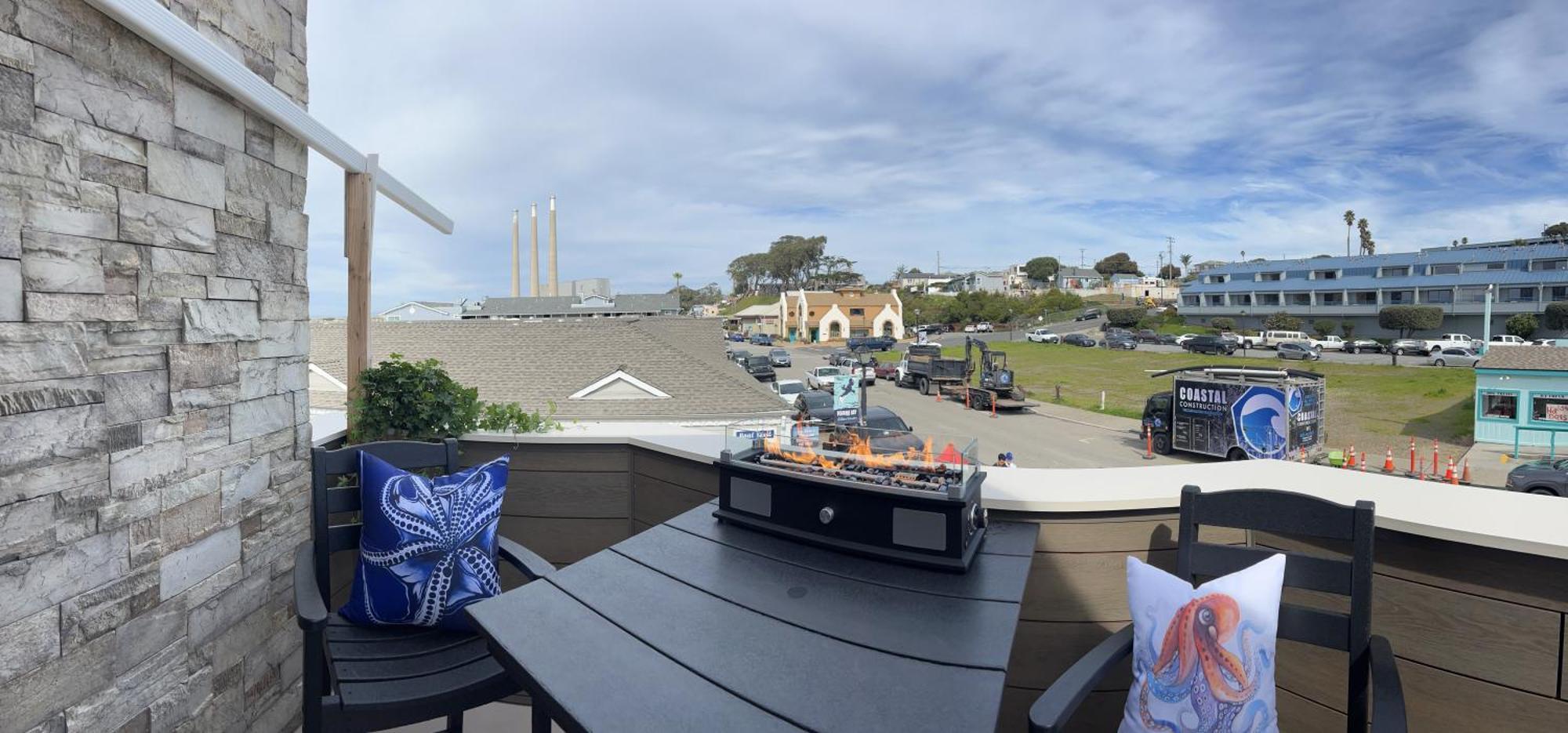 Harborwalk Inn Morro Bay Exterior photo