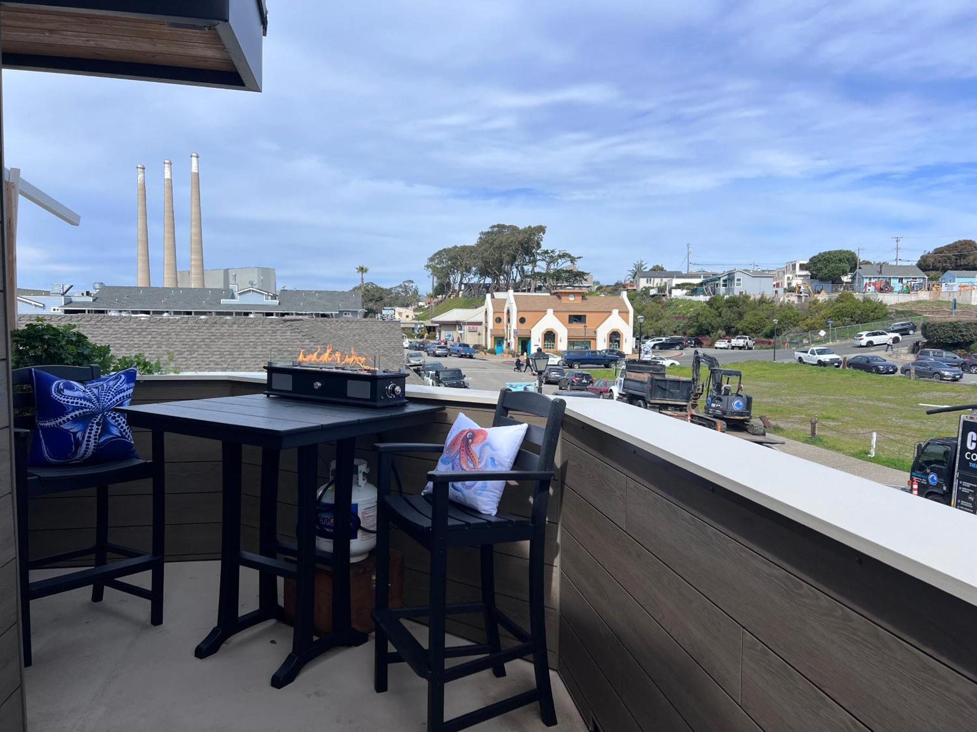 Harborwalk Inn Morro Bay Exterior photo