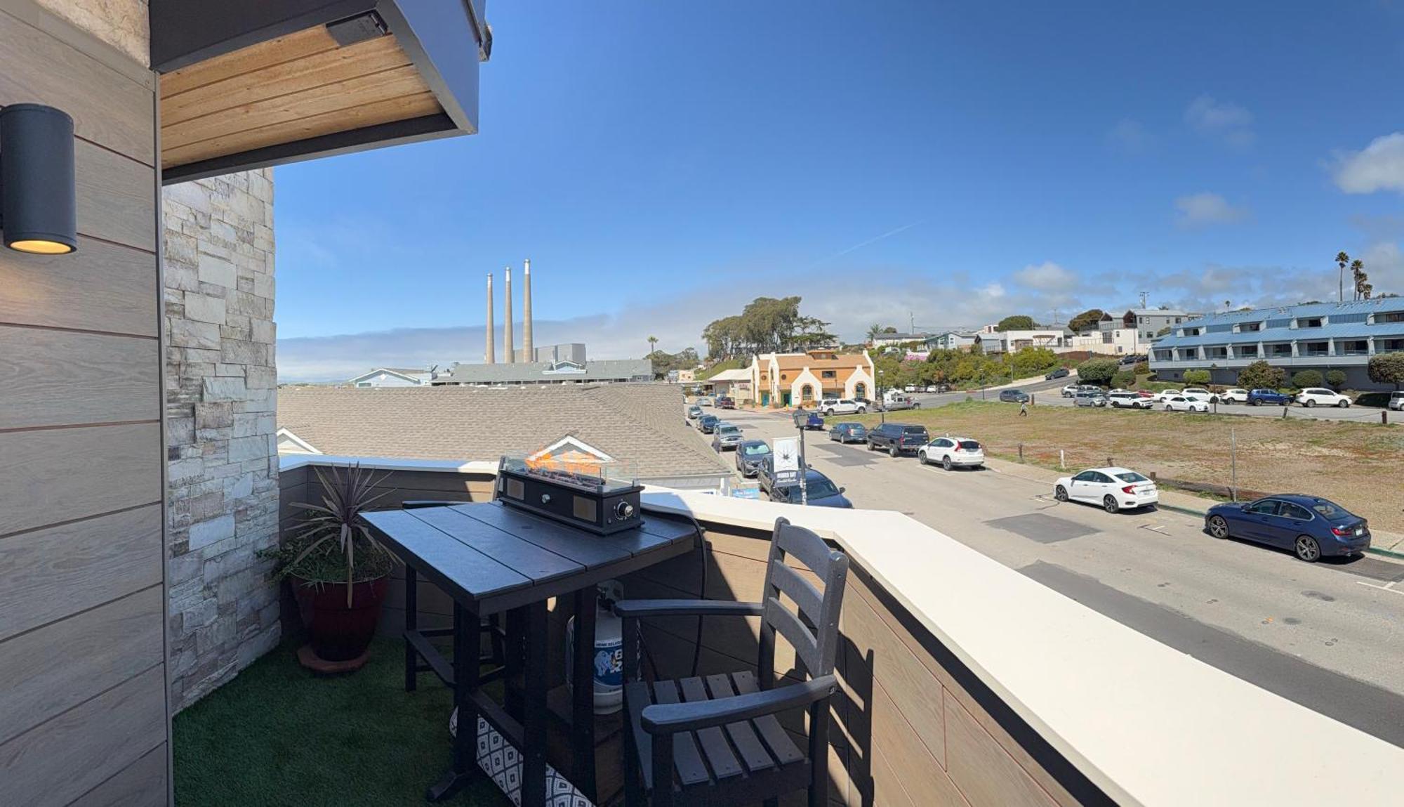 Harborwalk Inn Morro Bay Exterior photo