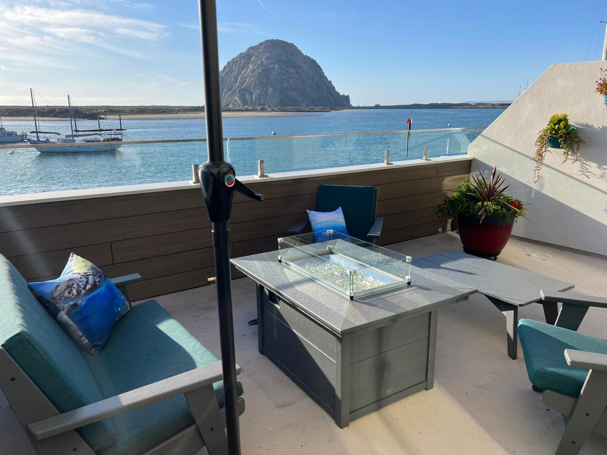 Harborwalk Inn Morro Bay Exterior photo